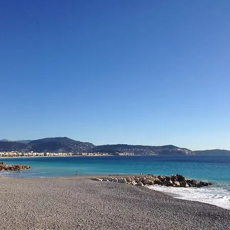 French Riviera Lägenhet Nice