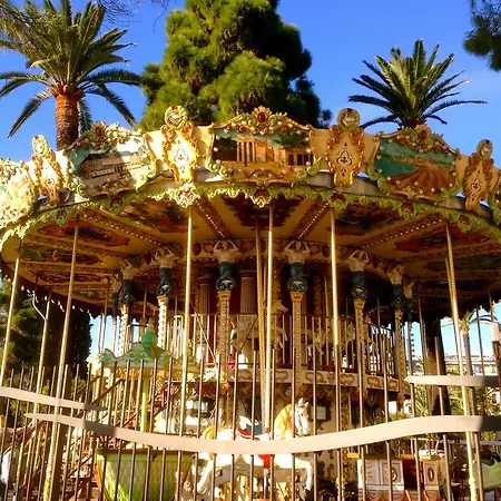 French Riviera Lägenhet