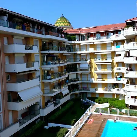 Lägenhet French Riviera