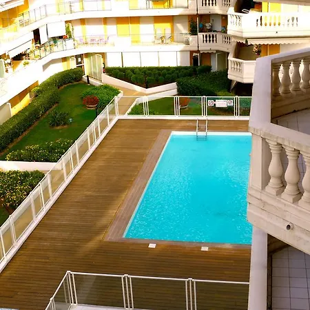 French Riviera Lägenhet Nice