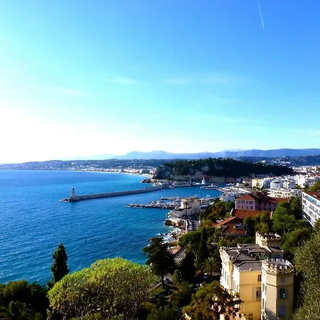 French Riviera Lägenhet